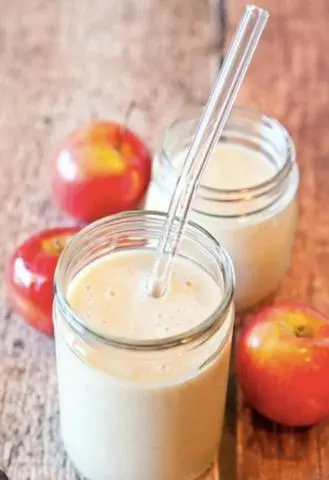 Hình ảnh Nước ép  Táo  Sơ Ri THƠM 