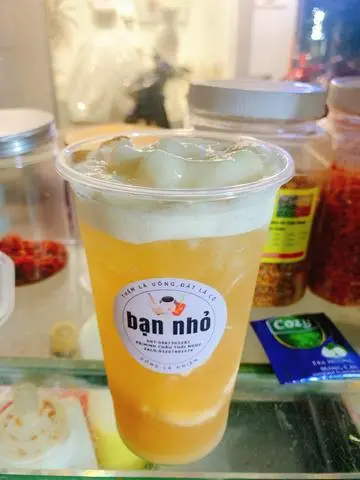 Hình ảnh best seller) trà mãng cầu