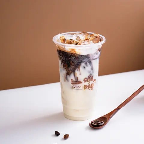 Hình ảnh Sữa Đậu Nành mix Cà Phê
