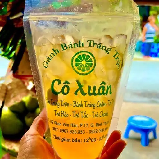 Hình ảnh Trà Tắc