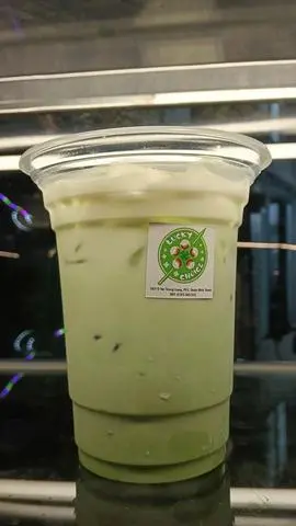 Hình ảnh Matcha Latte