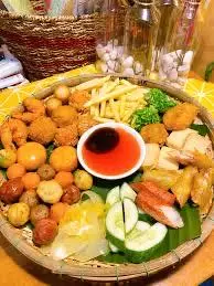 Hình ảnh Thập cẩm chiên 