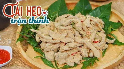 Hình ảnh TAI HEO THÍNH