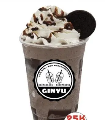Hình ảnh Oreo đá xay Size L
