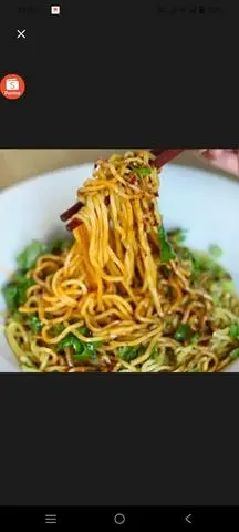 Hình ảnh Hủ tiếu Mì gói khô xương 