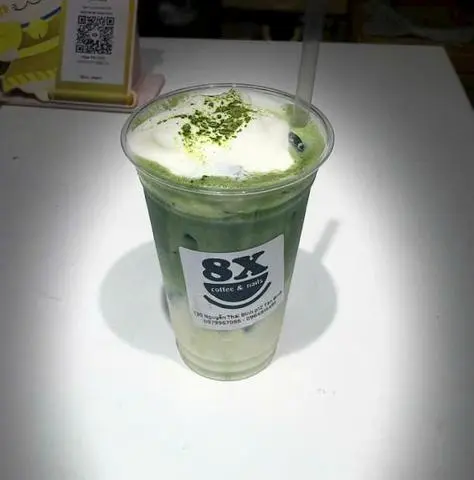 Hình ảnh Mattcha Sữa Gấu