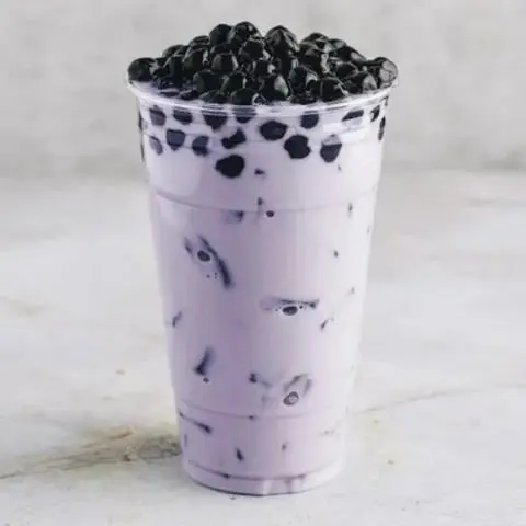Hình ảnh Trà sữa khoai môn
