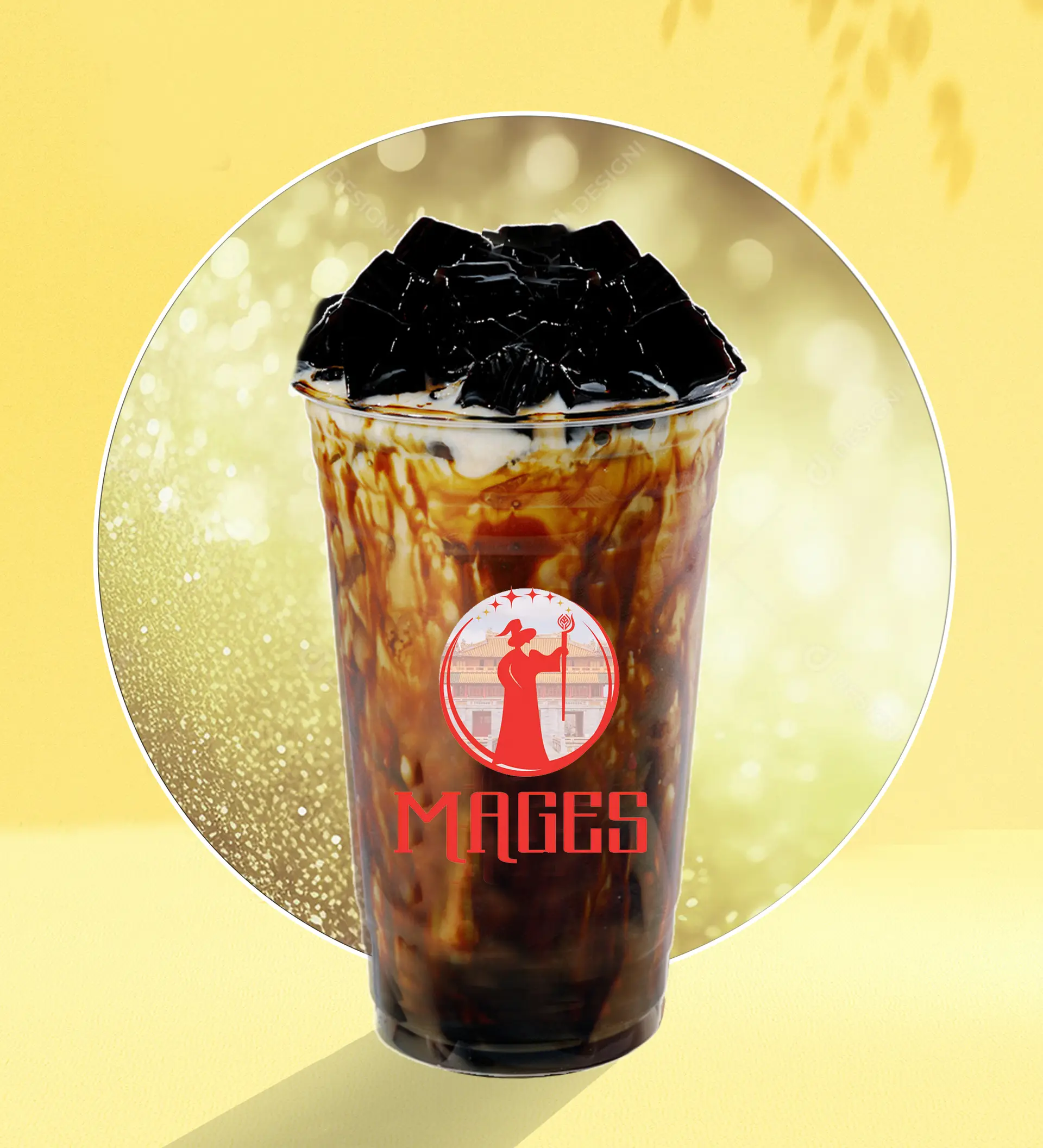 Hình ảnh Sữa Tươi Sương Sáo Đường Đen 700ML