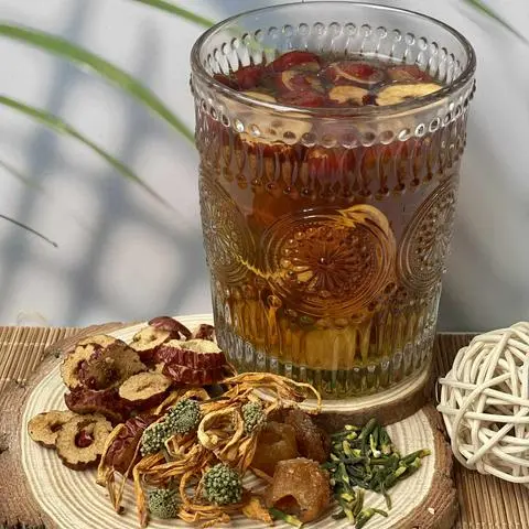 Hình ảnh Trà an mộng (nóng)