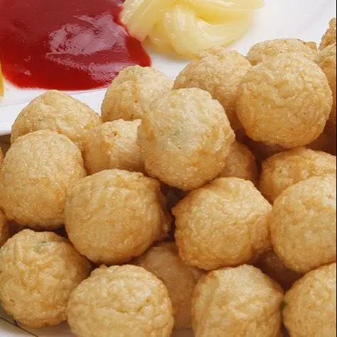 Hình ảnh Cá viên chiên