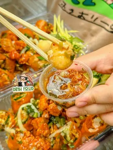 Hình ảnh Trứng gà viên (Eggball 2 viên)