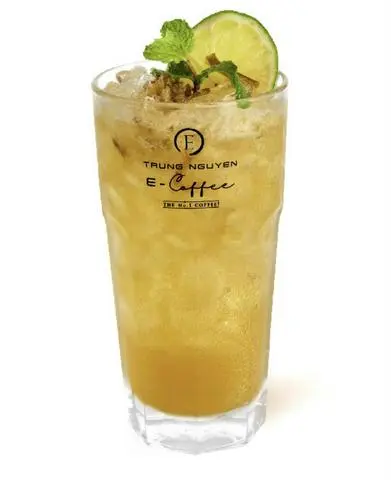 Hình ảnh Chanh Muối - Mật Ong ( Ly lớn) 