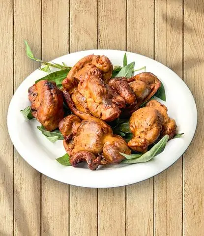 Hình ảnh Mề Gà Nướng Phần Lớn 