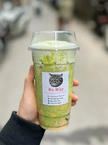 Hình ảnh TRÀ SỮA CỐM