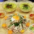 Hình ảnh CHÁO GỎI 1/2 CON 