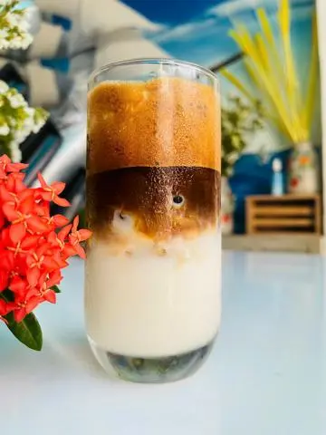 Hình ảnh Cà phê muối