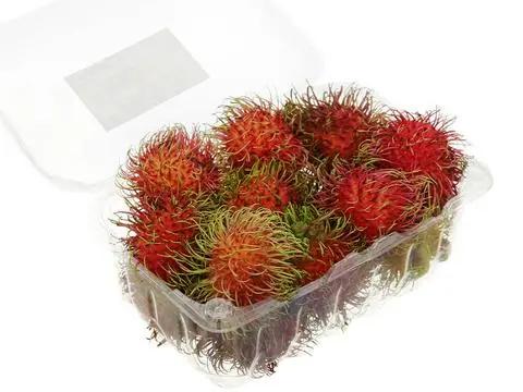 Hình ảnh chôm chôm thái (1/2kg) 