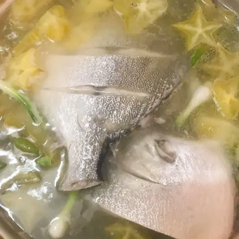 Hình ảnh Lẩu cá chim
