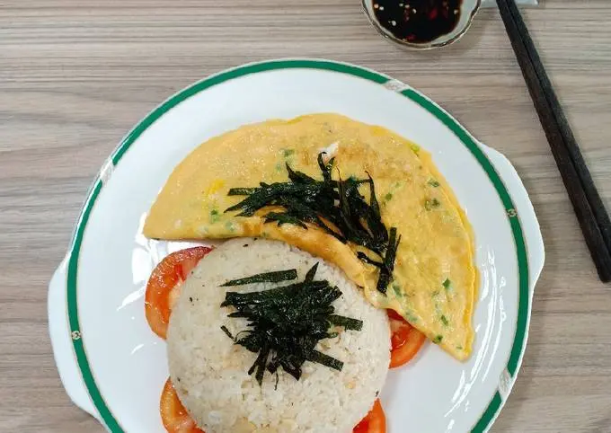Hình ảnh Cơm trứng chiên 