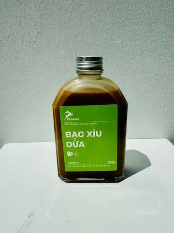 Hình ảnh Bạc xỉu dừa - 250ml