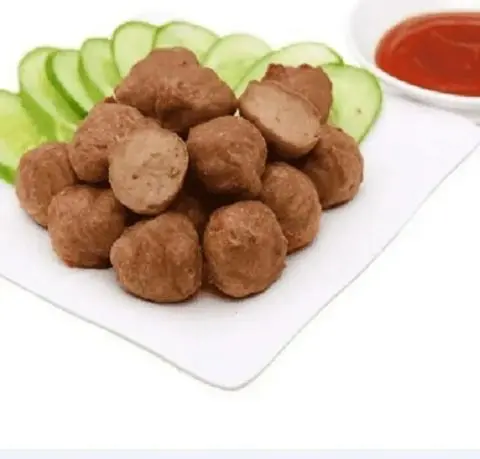Hình ảnh Combo Bò Viên Chiên - 35 Viên
