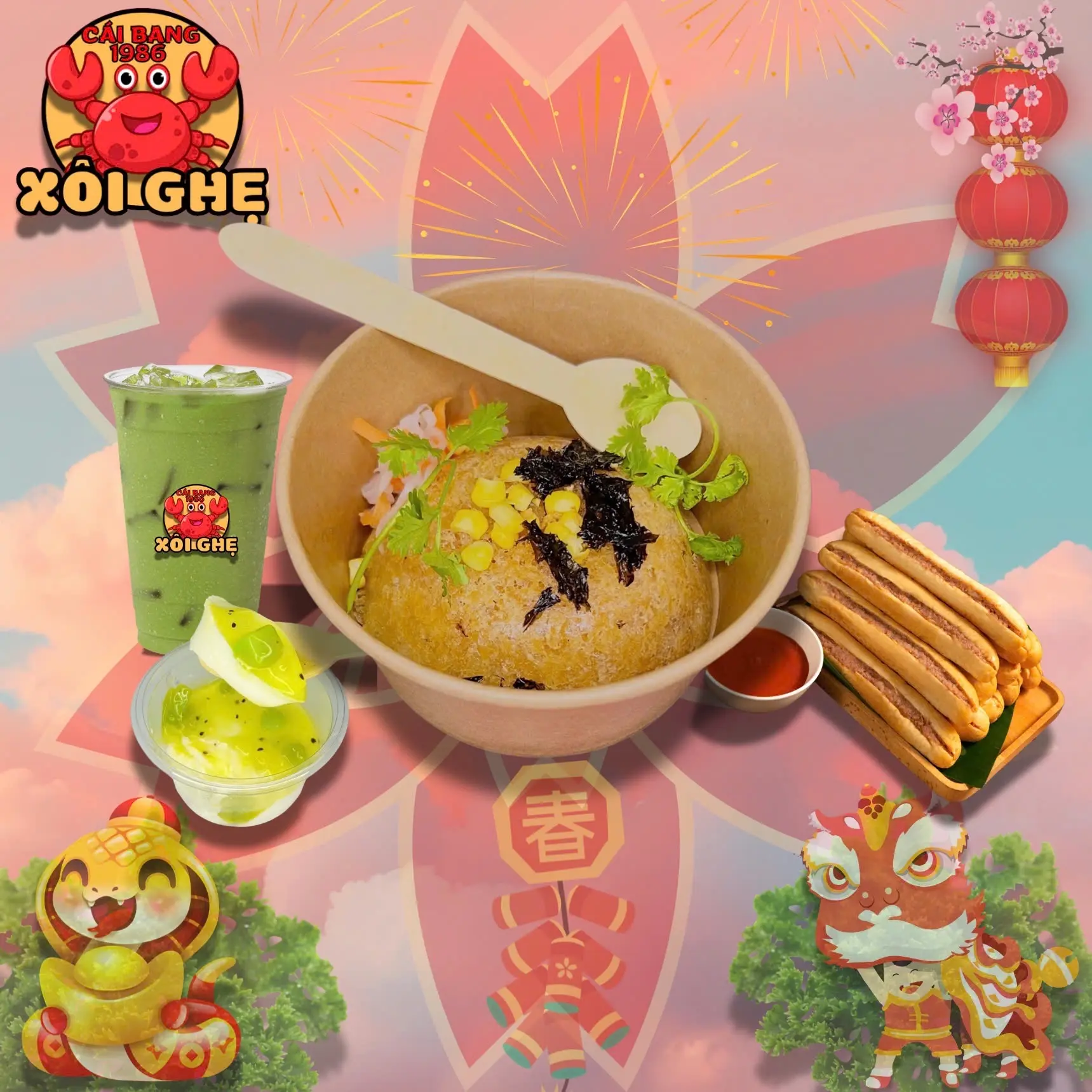 Hình ảnh Combo Phát Lộc 2025