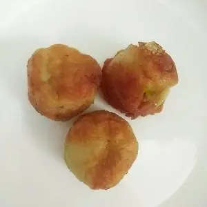 Hình ảnh Chả cá trứng cút