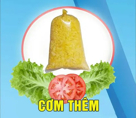 Hình ảnh Cơm thêm 