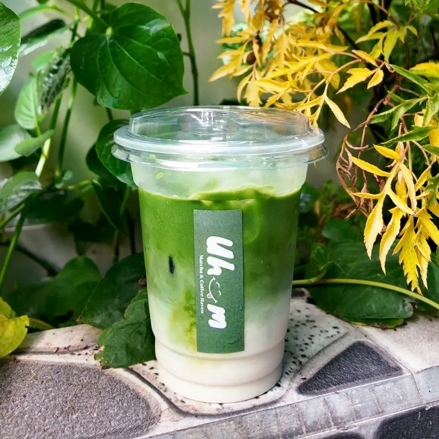 Hình ảnh Matcha Latte - Fuji 03 / Hifuku