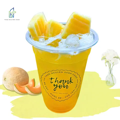 Hình ảnh Nước ép dưa lưới