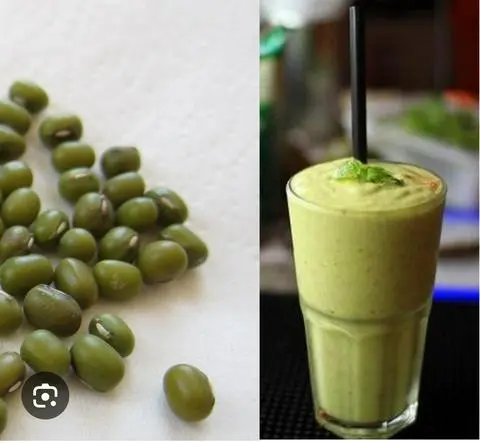 Hình ảnh Bơ đậu xanh 