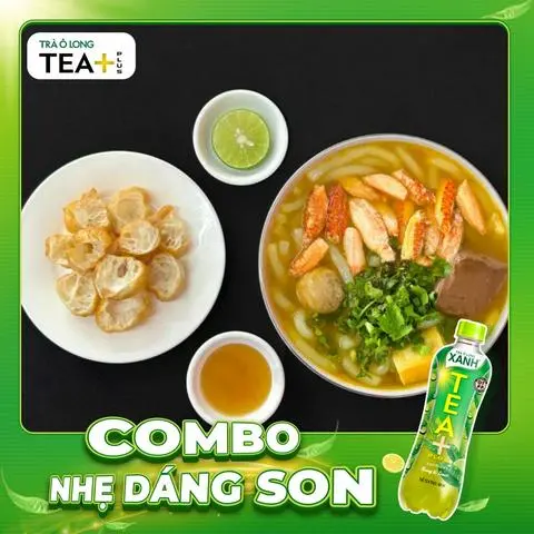 Hình ảnh Combo Cua + Olong Xanh