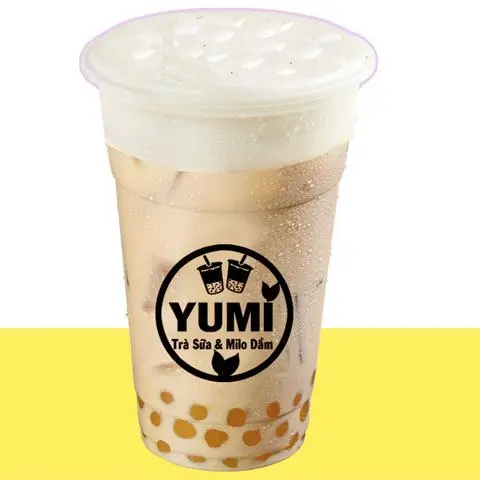 Hình ảnh Trà Sữa Truyền Thống Kem Cheese (Size 700ml)