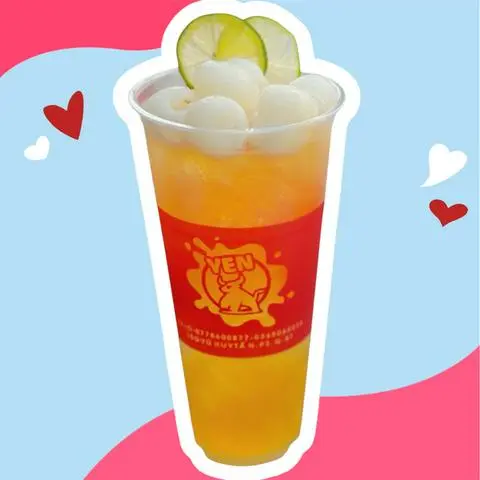 Hình ảnh Lục Trà Lài Long Nhãn
