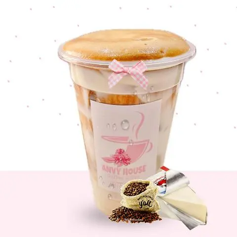 Hình ảnh Cafe Phô Mai Tươi
