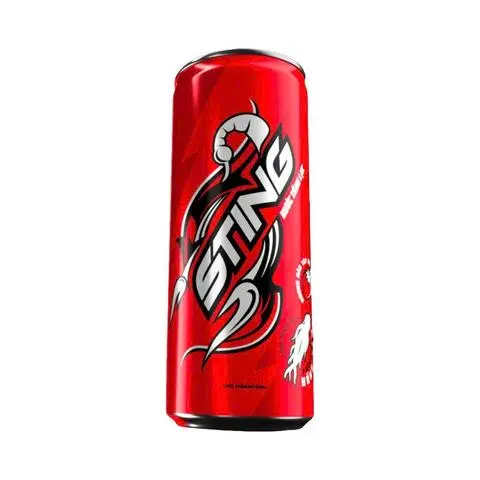 Hình ảnh Sting đỏ