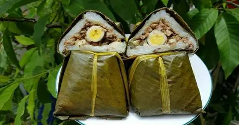 Hình ảnh Bánh Giò