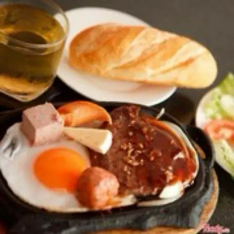 Hình ảnh Bò Úc CHT - thập cẩm