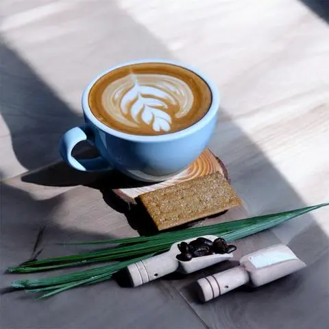 Hình ảnh Latte