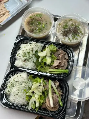 Hình ảnh bánh hỏi lòng