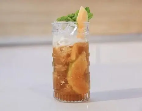 Hình ảnh Trà Dưa Lưới
