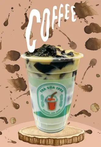Hình ảnh Sữa Tươi Cafe Sương Sáo