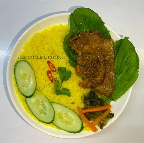 Hình ảnh Cơm cốt lết 40K