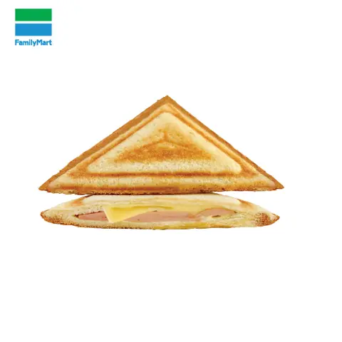 Hình ảnh Bánh Mì Nướng Xúc Xích Phô Mai (Cobi)