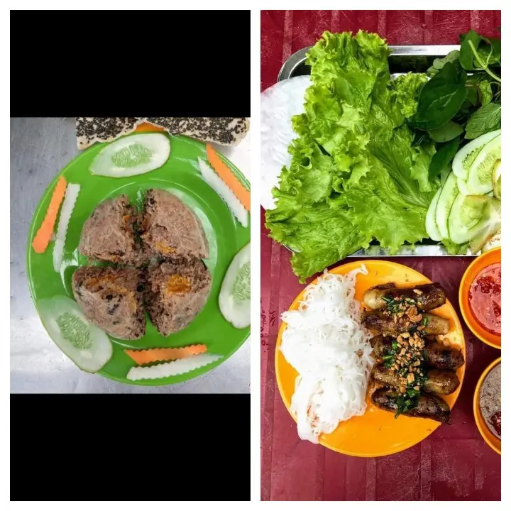 Hình ảnh combo 7 ,1bo mo chai,1bo đum trung muoi