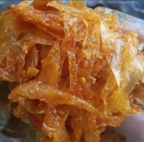 Hình ảnh Bánh Tráng Sate Long An 100g