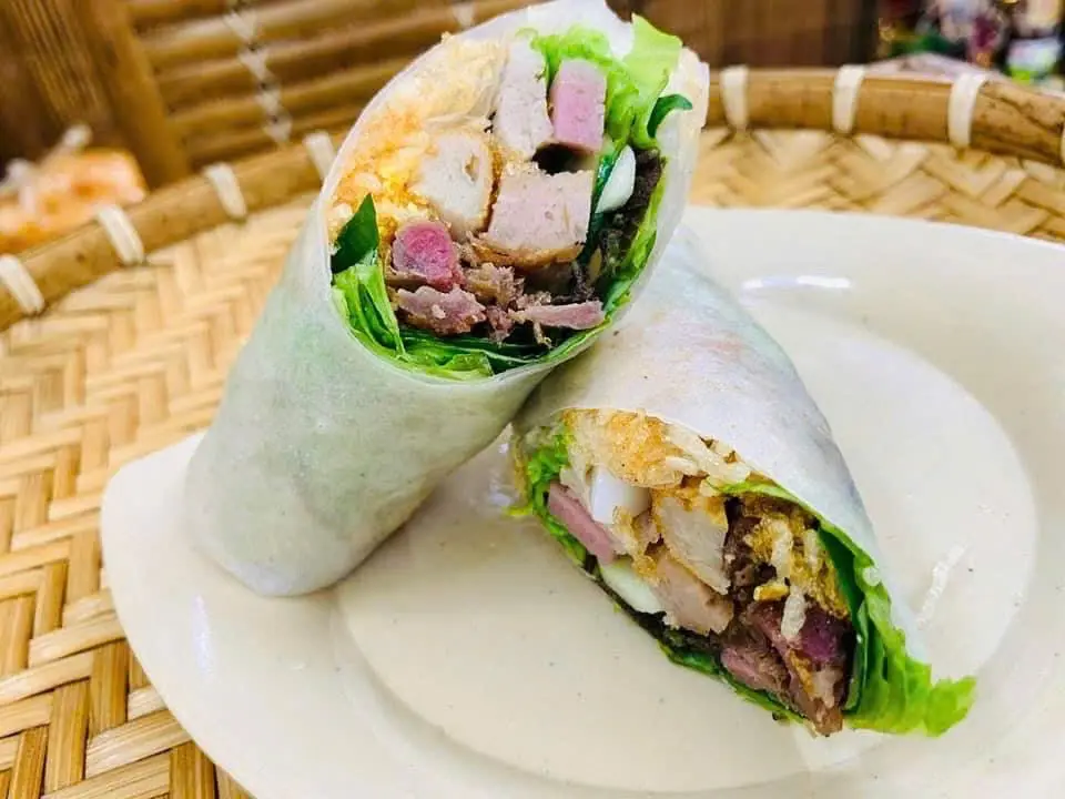 Hình ảnh Bánh cuốn Tây Sơn