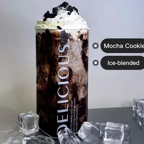 Hình ảnh MOCHA COOKIE ĐÁ XAY