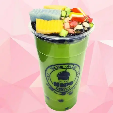 Hình ảnh Matcha thập cẩm 700ml