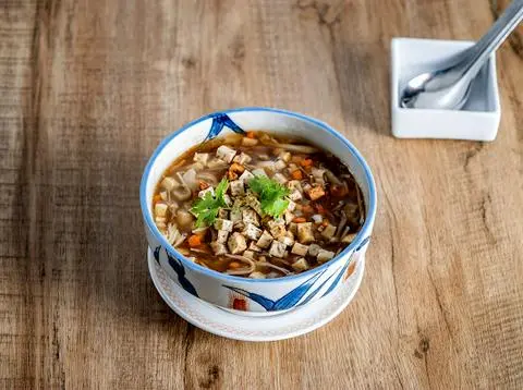 Hình ảnh Súp Nấm Khoai Môn 